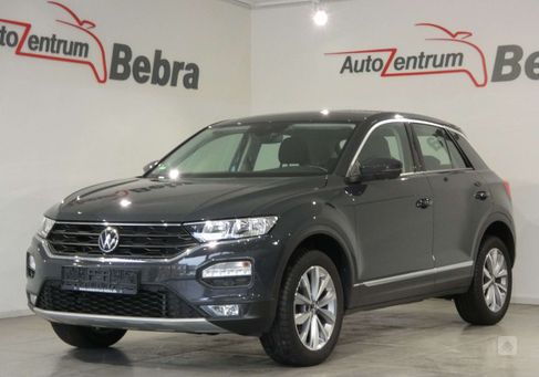 Volkswagen T-Roc, 2020