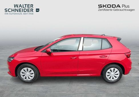 Skoda Fabia, 2026