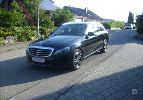 Mercedes-Benz C 180, 2017