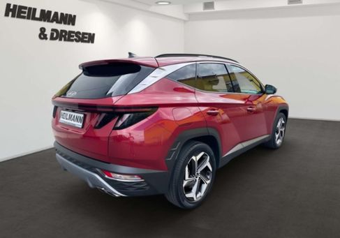 Hyundai Tucson, 2023