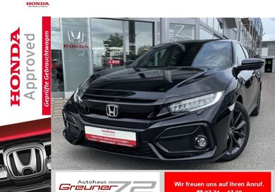 Honda Civic, 2022