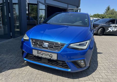 Seat Ibiza, 2023