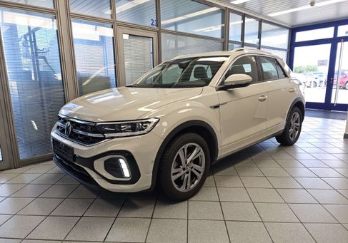 Volkswagen T-Roc, 2024