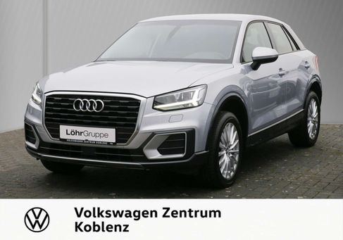 Audi Q2, 2018