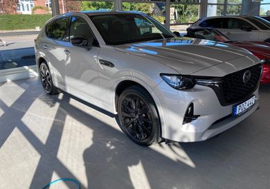 Mazda CX-60, 2023