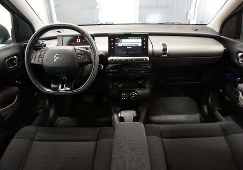 Citroën C4 Cactus, 2016