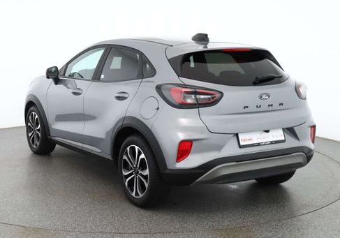 Ford Puma, 2025