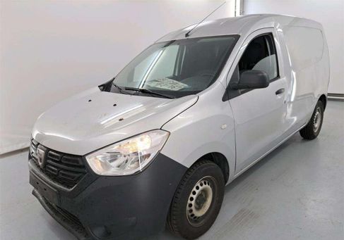 Dacia Dokker, 2018