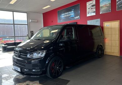 Volkswagen Multivan, 2019