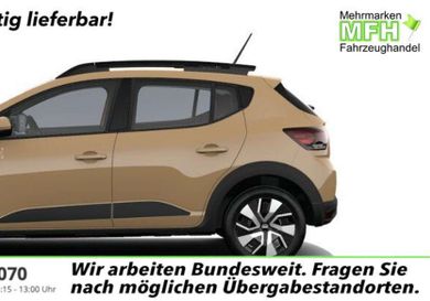Dacia Sandero, 2026