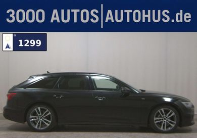 Audi A6, 2022
