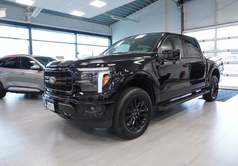 Ford F 150, 2025