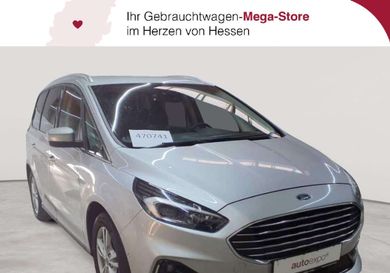 Ford Galaxy, 2022