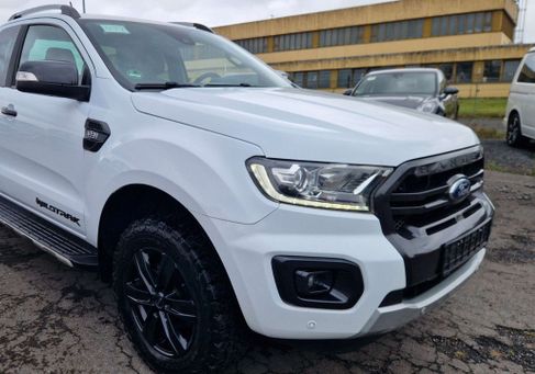 Ford Ranger, 2019