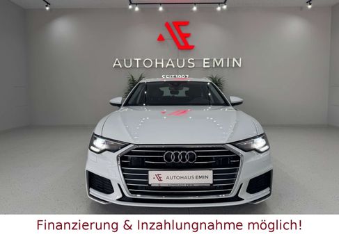 Audi A6, 2023