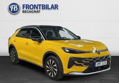 Volkswagen T-Roc, 2026