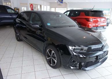Opel Astra, 2024