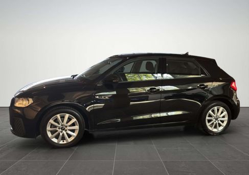 Audi A1, 2022