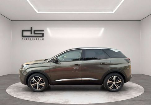 Peugeot 3008, 2019