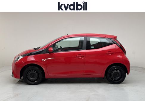Toyota Aygo, 2018