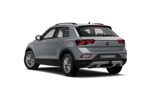 Volkswagen T-Roc, 2025