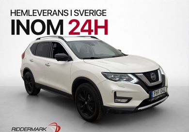 Nissan X-Trail, 2019