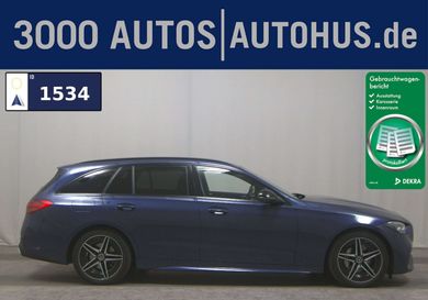 Mercedes-Benz C 220, 2023
