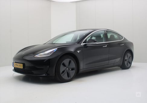 Tesla Model 3, 2019