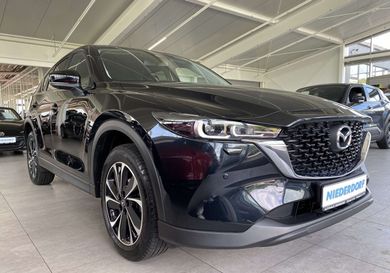 Mazda CX-5, 2024