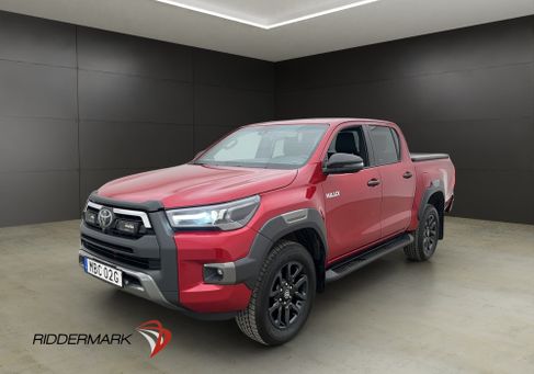 Toyota Hilux, 2024