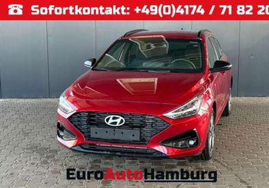 Hyundai i30, 2025