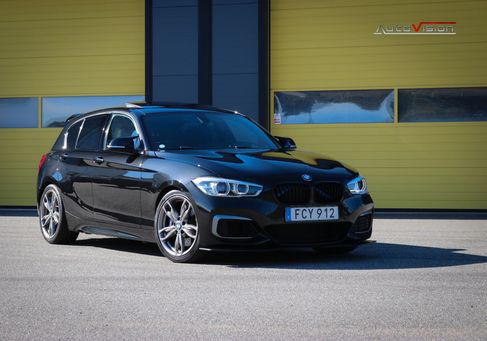 BMW M140i, 2017