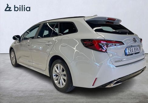 Toyota Corolla, 2025 2