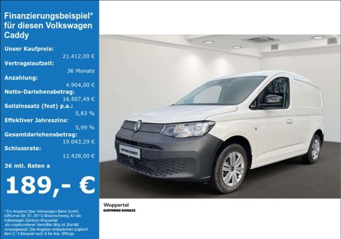 Volkswagen Caddy, 2023