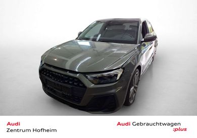 Audi A1, 2022