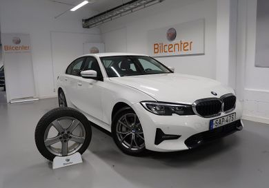 BMW 330, 2020