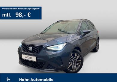 Seat Arona, 2024