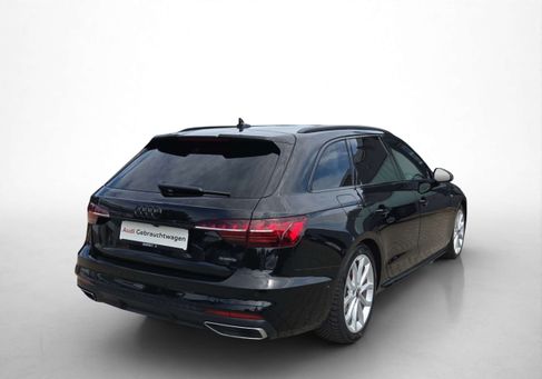 Audi A4, 2023