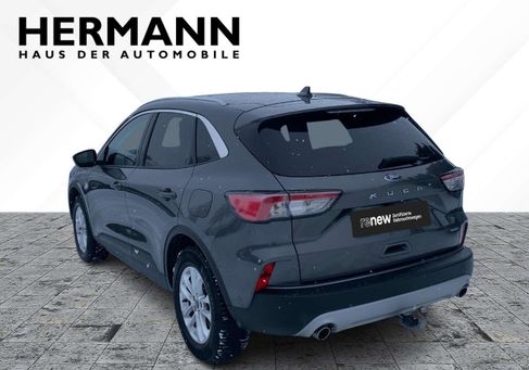 Ford Kuga, 2022