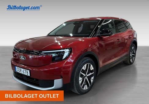 Ford Explorer, 2024