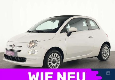 Fiat 500C, 2019