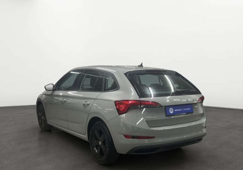 Skoda Scala, 2020