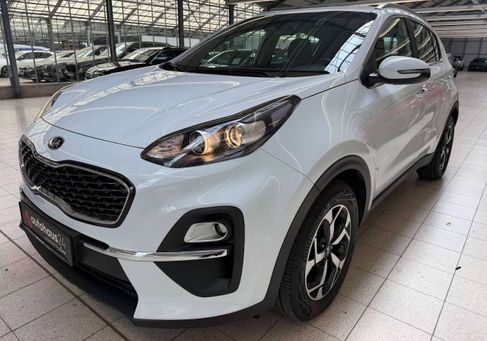Kia Sportage, 2021 3