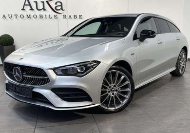 Mercedes-Benz CLA 250, 2021
