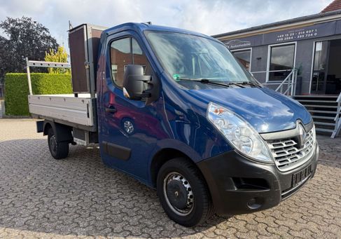 Renault Master, 2018