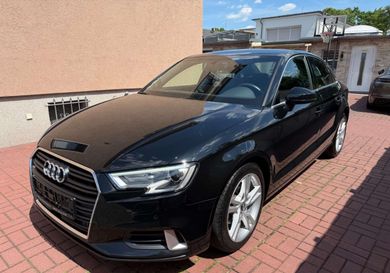 Audi A3, 2019