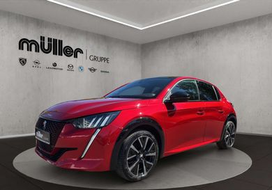 Peugeot 208, 2022
