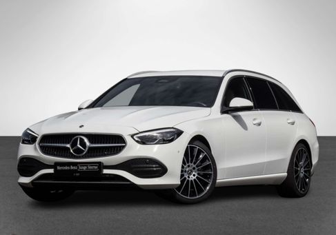 Mercedes-Benz C 200, 2022