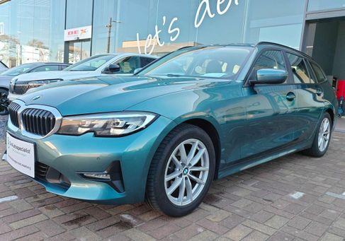 BMW 3 Serija, 2020