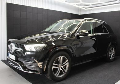 Mercedes-Benz GLE 350, 2022